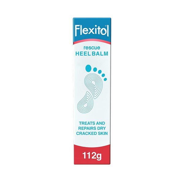 Flexitol Heel Balm (112 g)