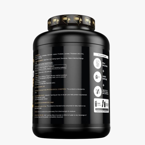 Gibbon Ripped Isolate (2 kg) - Image 2