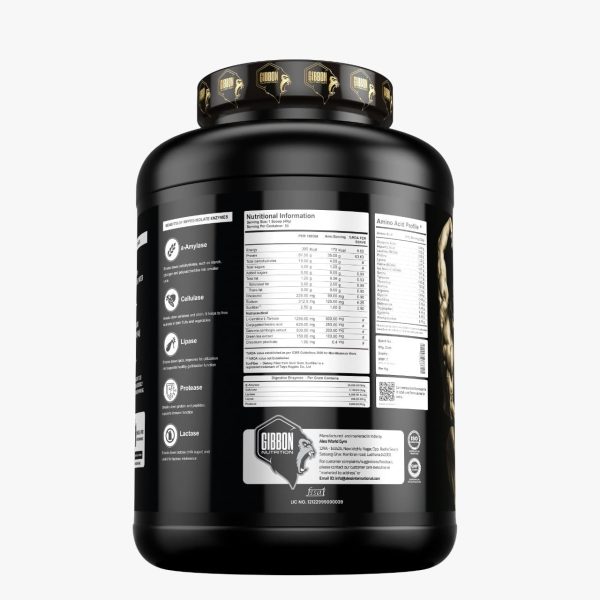 Gibbon Ripped Isolate (2 kg) - Image 3