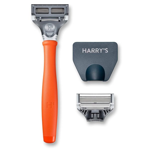 Harry's Razor  (5-Blade Cartridges)