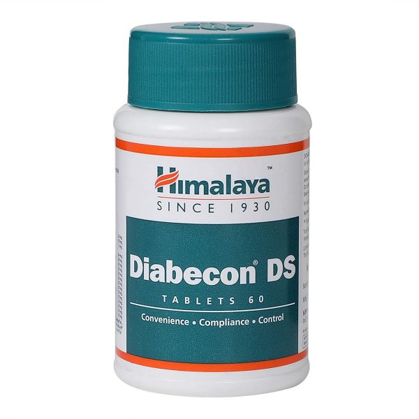 Himalaya Diabecon (DS) (60 Tablets)