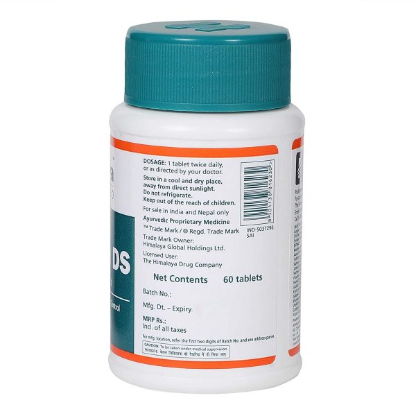 Himalaya Diabecon (DS) (60 Tablets) - Image 4