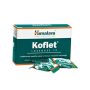 Himalaya Koflet chocolate lozenges (10 pieces)