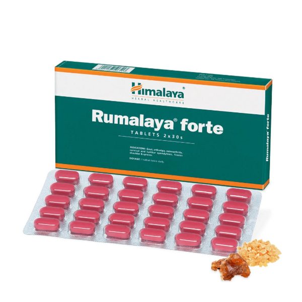   Himalaya Rumalaya forte (30 Tablets)
