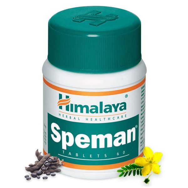 Himalaya Speman Tablets (60 Tablets) - Image 2