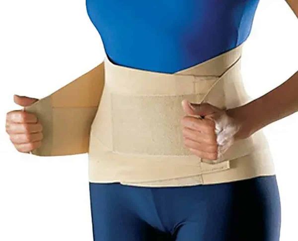 LP Support 902 Sacro Lumbar Support (Large Size)