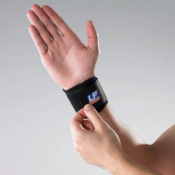 LP Support Extreme Wrist Support 753CA (Universal) - Image 5