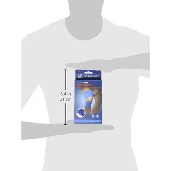LP Support Max Wrap for Calf, Hamstring, Knee, Thigh 691 (Universal) - Image 2