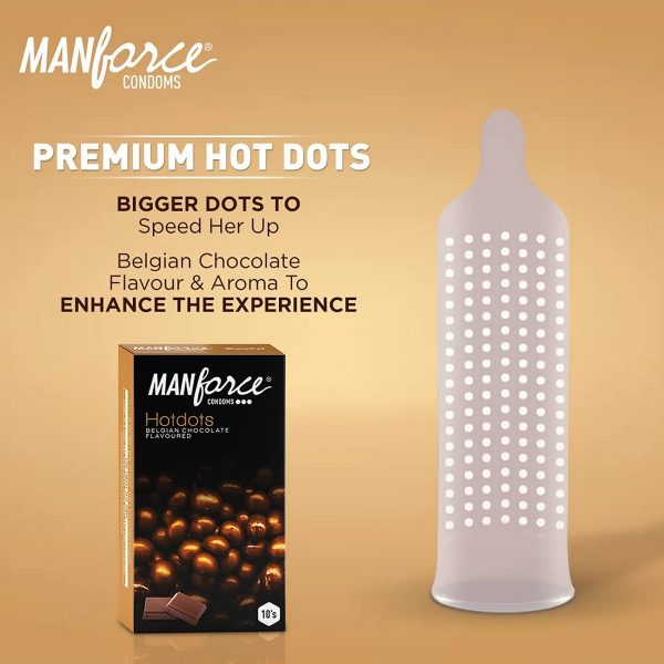 Manforce Classic Combo Pack - 10 Pieces (Pack of 6) - Image 4