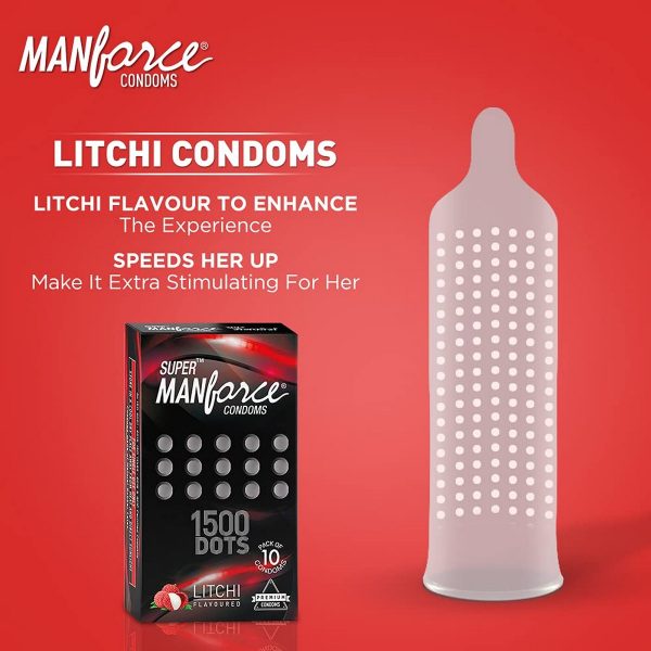 Manforce Classic Combo Pack - 10 Pieces (Pack of 6) - Image 5