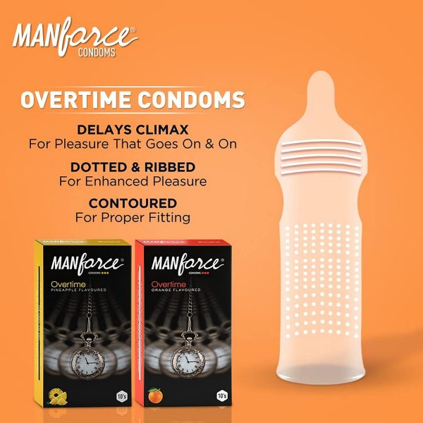 Manforce Classic Combo Pack - 10 Pieces (Pack of 6) - Image 6
