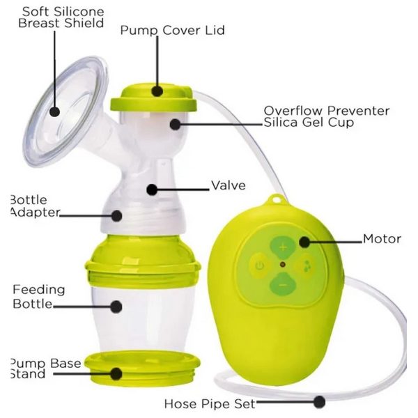 Mee Mee Micro Electric Breast Pump  - Image 2