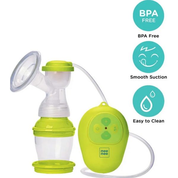 Mee Mee Micro Electric Breast Pump  - Image 4