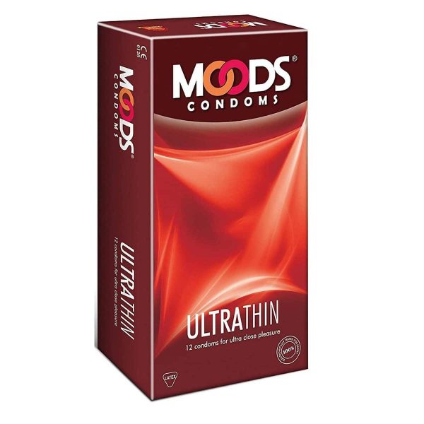 Moods Condoms For Men Combo Pack (2 pack) - Image 2