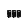 Moods Ribbed Condom Natural Rubber (Set Of 3)