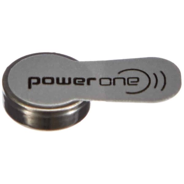 Power One Size 312 Hearing Aid Batteries - Image 3