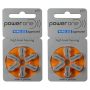 Power One P13 Hearing AID Battery - 6 Pieces Pack