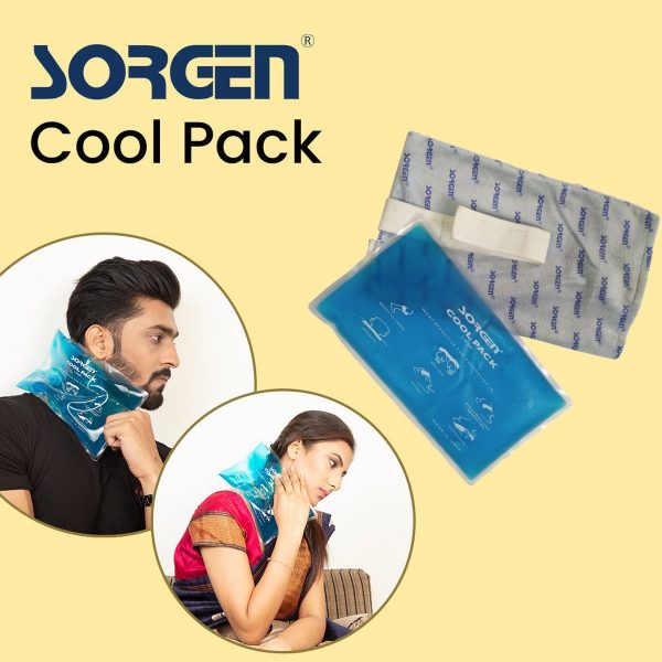 Sorgen Cool Pack For Cold Therapy (Large) - Image 5