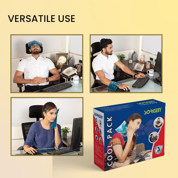 Sorgen Cool Pack For Cold Therapy (Large) - Image 3