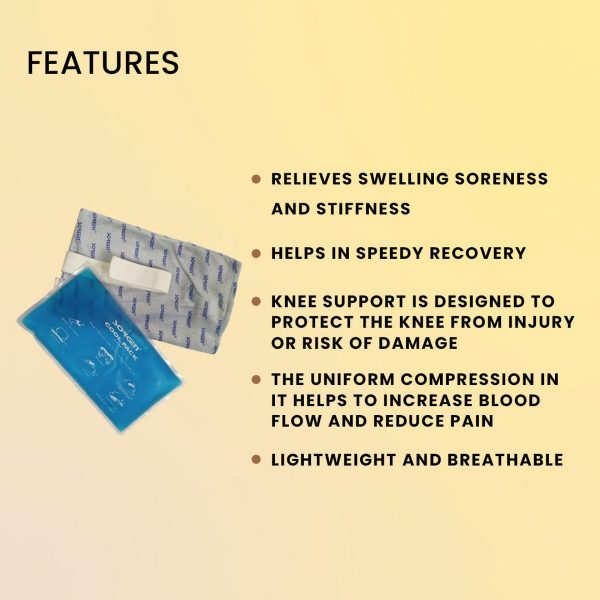 Sorgen Cool Pack For Cold Therapy (Large) - Image 4