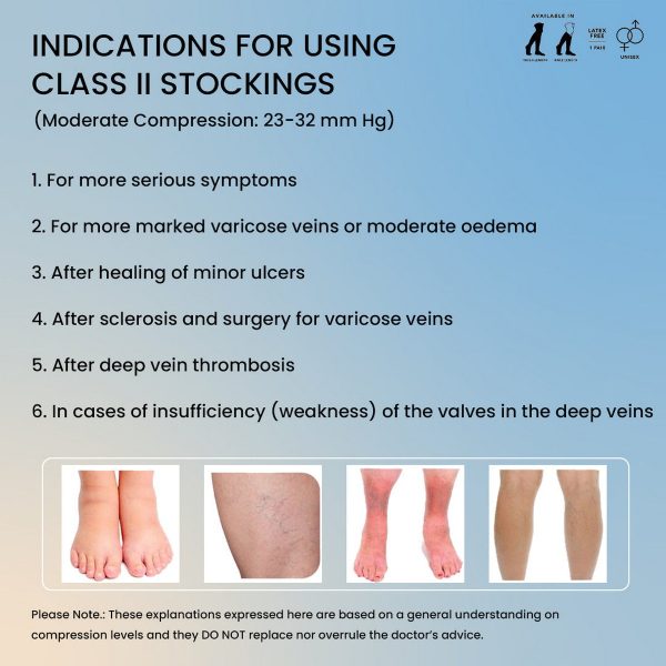 Sorgen Royale (Microfiber) (Class 2 Knee Length) - Image 2
