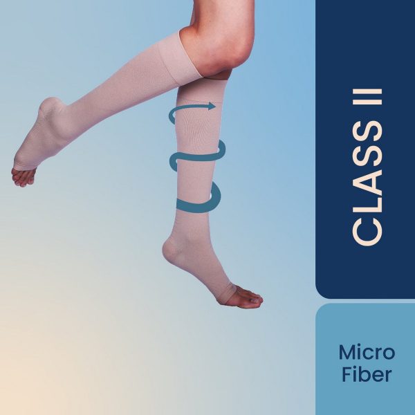 Sorgen Royale (Microfiber) (Class 2 Knee Length)