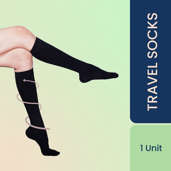Sorgen Travel Support Socks