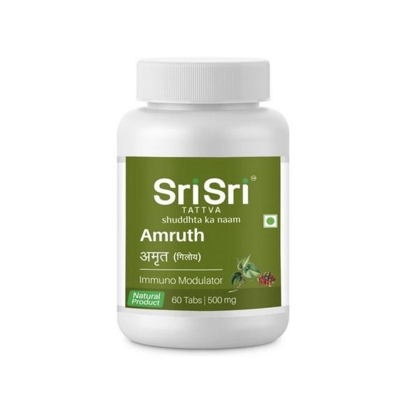 Sri Sri Tattva Amruth (60 Tablets)
