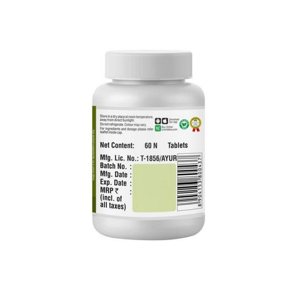 Sri Sri Tattva Amruth (60 Tablets) - Image 2