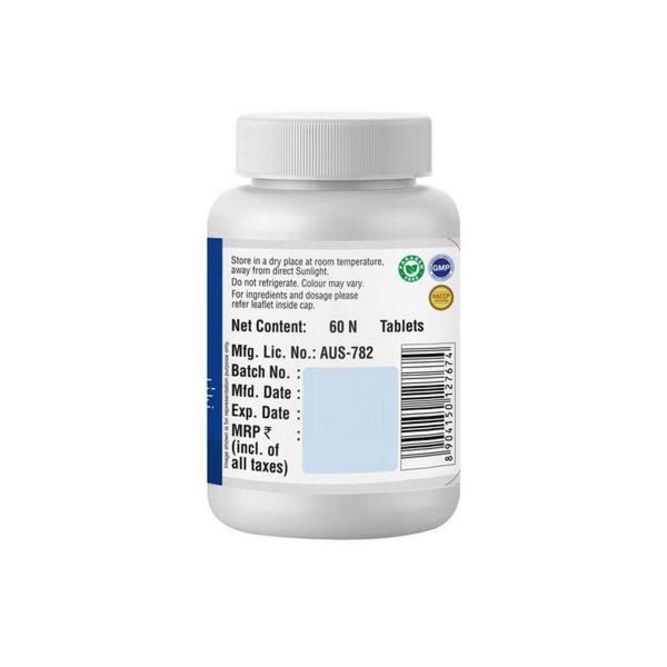 Sri Sri Tattva Ayush-64 (60 Tablets) - Image 3