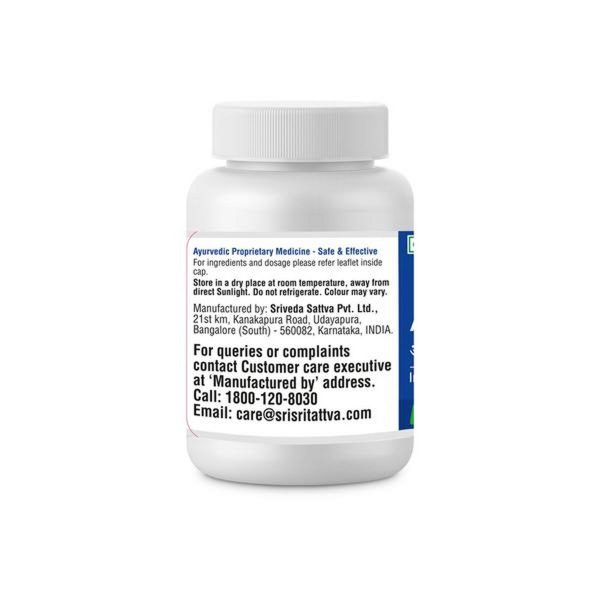 Sri Sri Tattva Ayush Kwath Tablet (60 Tablets) - Image 2