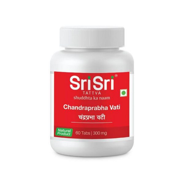 Sri Sri Tattva Chandraprabhavati (60 Tablets)
