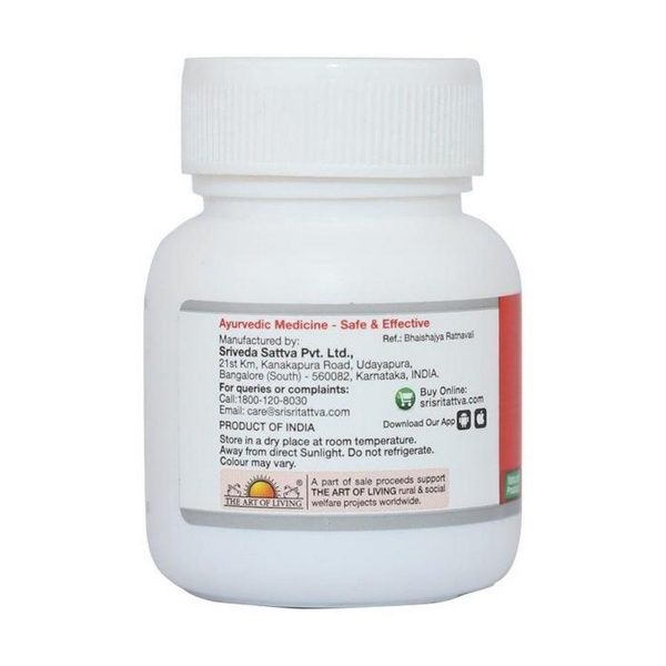 Sri Sri Tattva Dhatri Lauh (30 Tablets) - Image 3