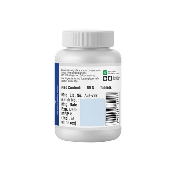 Sri Sri Tattva Immugen (60 Tablets) - Image 2