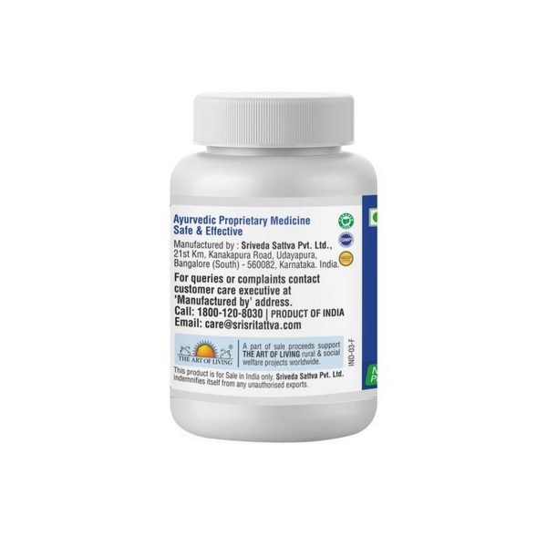 Sri Sri Tattva Immugen (60 Tablets) - Image 3