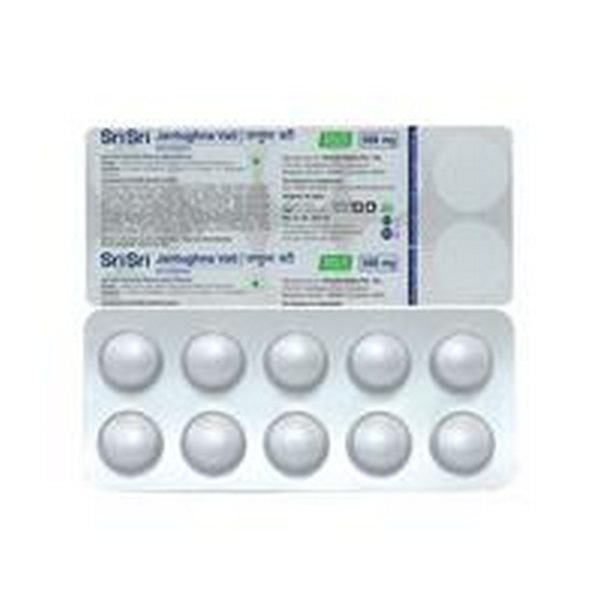 Sri Sri Tattva Jantughnavati (60 Tablets) - Image 2