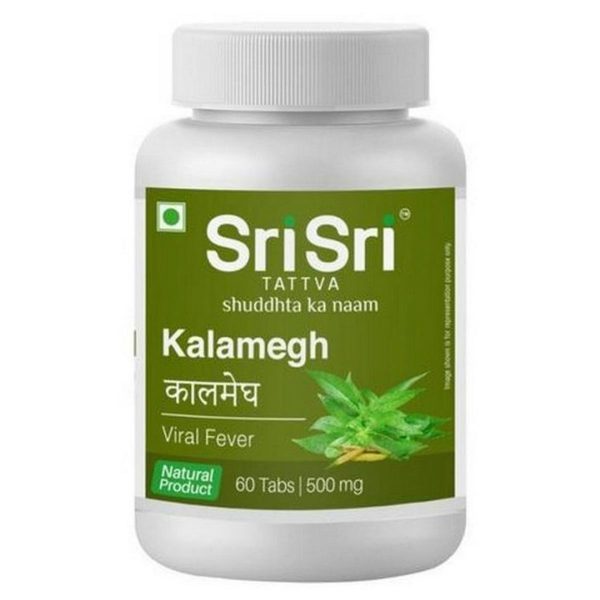 Sri Sri Tattva Kalmegh (60 Tablets)