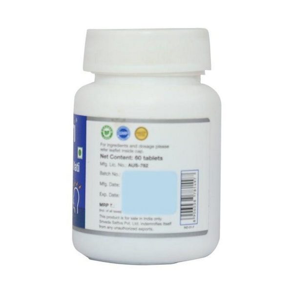 Sri Sri Tattva Shirashoolari Vati (60 Tablets) - Image 2
