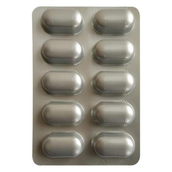 Sri Sri Tattva Vitiwel Tablet (10 Tablets) Blister - Image 2
