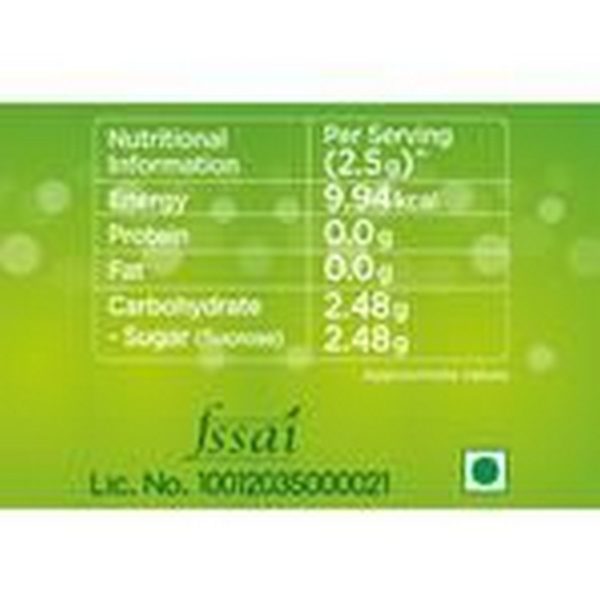 Sugarlite 50% Less Calories Sugar Jar (500 gm) - Image 3