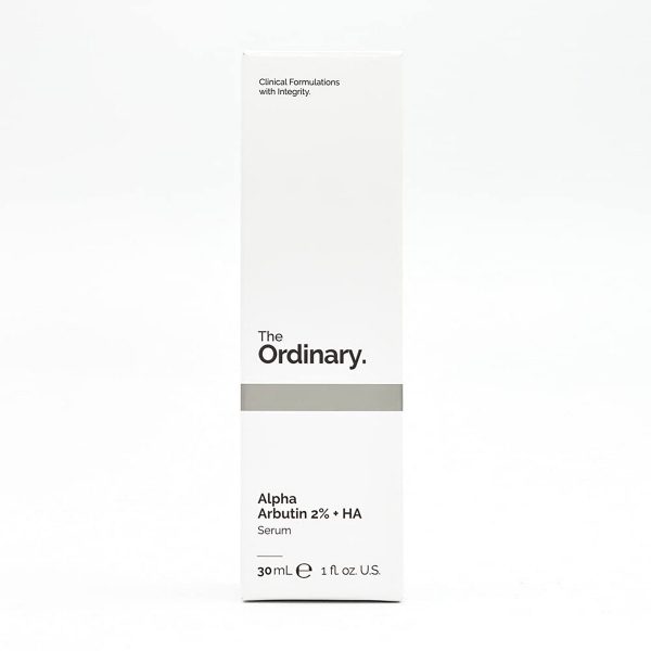 The Ordinary Alpha Arbutin Stain Resistant Serum (30 ml)