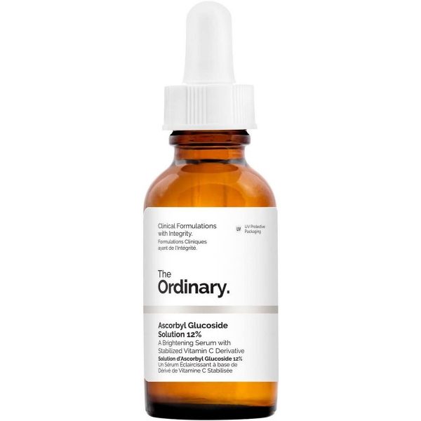 The Ordinary Ascorbyl Glucoside Solution 12% (30 ml)
