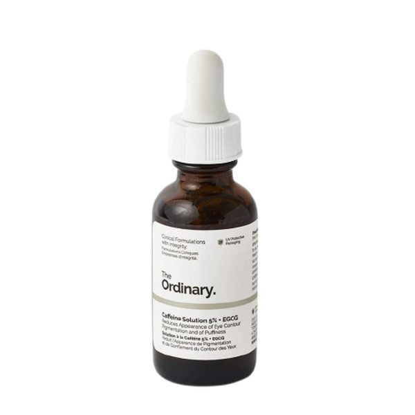 The Ordinary Caffeine Solution 5% For Eyes Contour, Puffiness