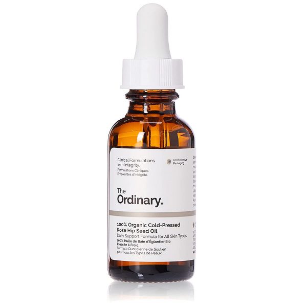 The Ordinary Organic Cold-pressed Rose Hip Seed Oil (30ml)