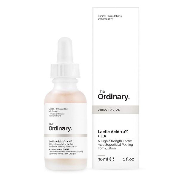 The Ordinary Lactic Acid 10% + Ha 2% (30 ml)