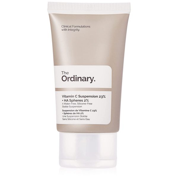 The Ordinary Vitamin C Suspension 23% + Ha Spheres 2%