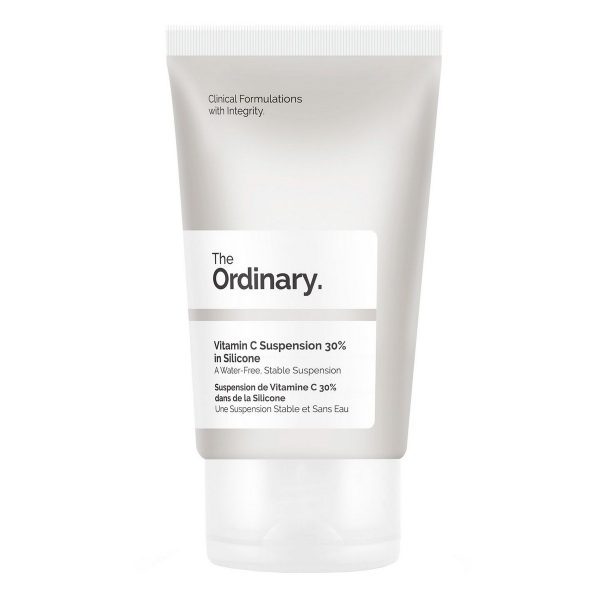 The Ordinary Vitamin C Suspension 30% In Silicone Full Size (30 ml)