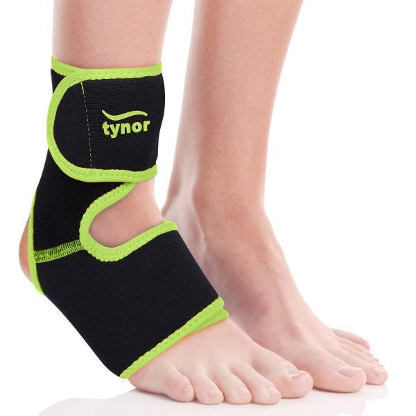 Tynor Ankle Support (Neo), Universal (1 Unit)