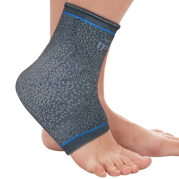 Tynor Ankle Support Urbane, Grey (1 Unit)