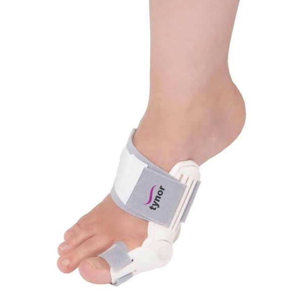 Tynor Bunion Splint, White (1 Unit)